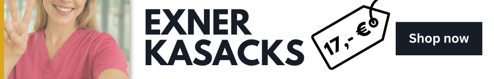 KASACKS von EXNER auf MEIN-KASACK.de